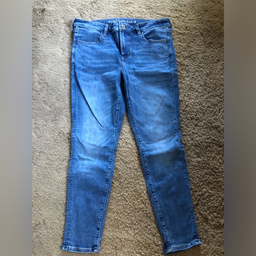 American Eagle Jeggings